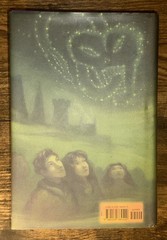 *RARE ALL 8 ERRORS* 1st Edition Harry Potter and the Half Blood Prince Hardcover