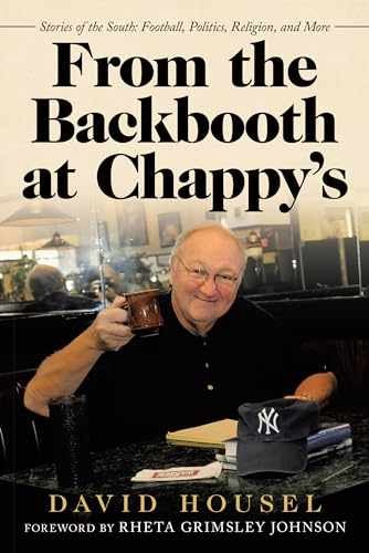 From the Backbooth at Chappy’s: – Paperback, by Housel David – Very Good