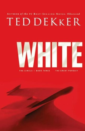White (Circle (Westbow Press)) by Dekker, Ted Paperback Book The Fast Free