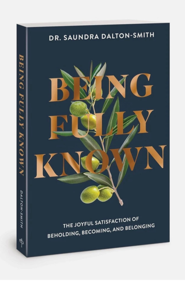 Being Fully Known: The Joyful Satisfaction of Beholding, Becoming, and Belonging