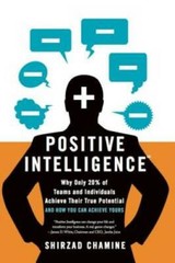 Positive Intelligence: Why Only 20% of Teams and Individuals Achieve Thei – GOOD