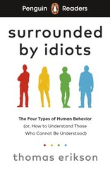 Thomas Erikson Penguin Readers Level 7: Surrounded by Id (Paperback) (UK IMPORT)
