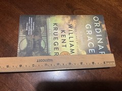 Ordinary Grace : A Novel by William Kent Krueger (2014, Trade Paperback) VG