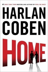 HOME Hardback BESTSELLING AUTHOR HARLAN COBEN 2016 Like New FREE SHIPPING