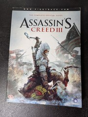 Assassin’s Creed III: The Complete Official Guide – Random House USA Inc