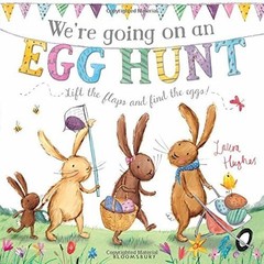 We’re Going on an Egg Hunt by Unknown(2016-02-25)