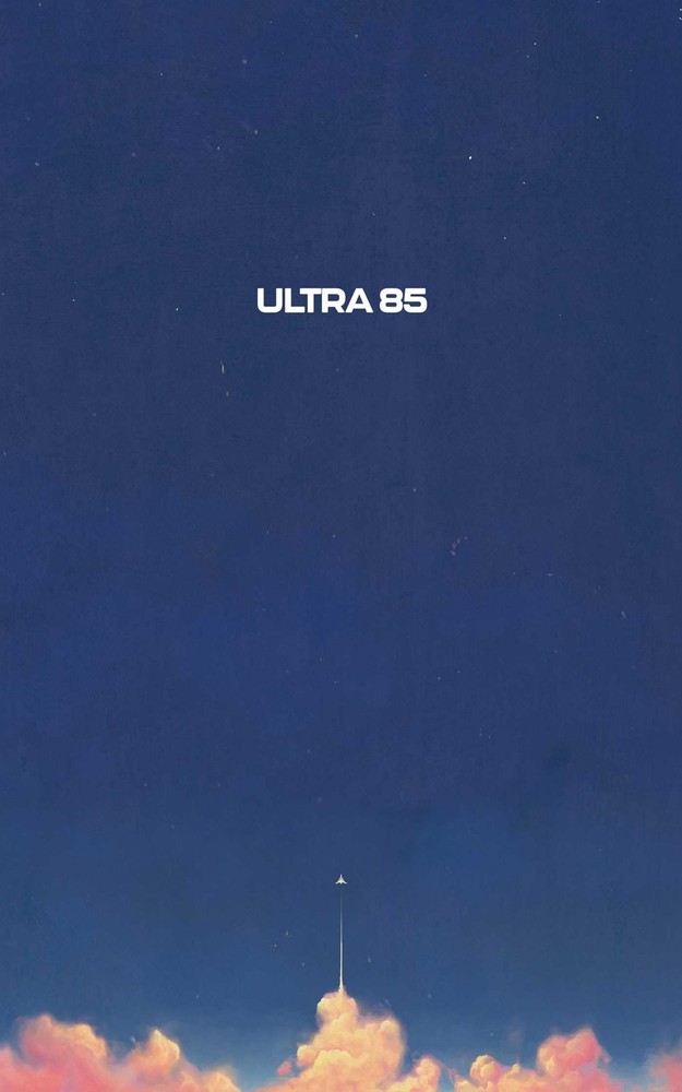 Ultra 85 – paperback Logic