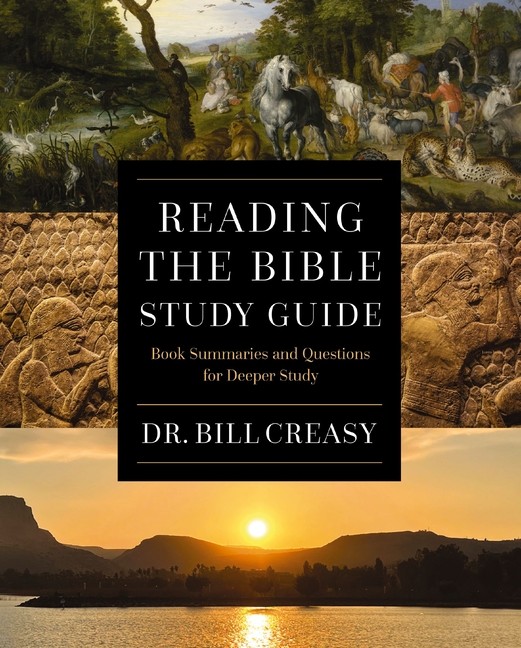 Reading The Bible Workbook: Book Summaries And Questions For…