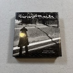 Vivian Maier: Out of the Shadows Hardcover Book 100,000 Negatives Photographer