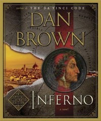 The DaVinci Code, Inferno: Special Illustrated Edition, Dan Brown, HC/DJ/1st Ed.