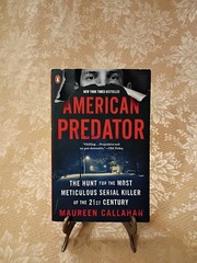 American Predator Maureen Callahan 2020 Penguin Paperback True Crime Book