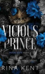 Vicious Prince: Special Edition Print by Rina Kent: New