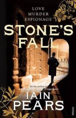 Stone’s Fall – Paperback By Pears, Iain – GOOD