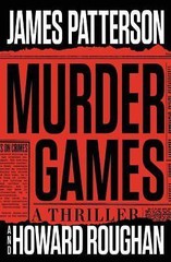 Murder Games; Instinct, 1 – hardcover, 0316273961, James Patterson