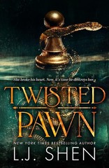 Bad Bishop & Twisted Pawn by L.J. Shen, Paperback, 2 Book Set