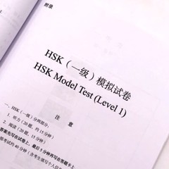 HSK Standard Course 1 SET – Textbook +Workbook (Chinese and English Edition)