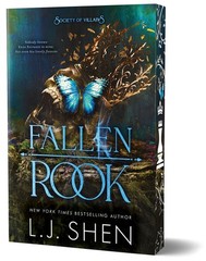 Fallen Rook (Deluxe Edition) Paperback by L J Shen