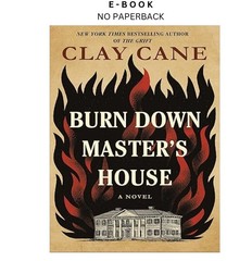 Burn Down Master’s House: A Novel, Clay Cane 2026