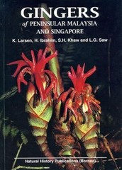Gingers of Peninsular Malaysia and Singapore, Wong, K M, 9789838120258