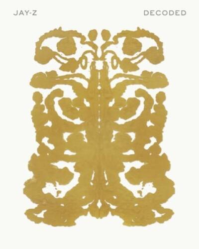 Decoded – Hardcover By Jay-Z – ACCEPTABLE