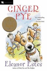 Ginger Pye by Estes, Eleanor