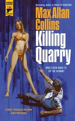 Killing Quarry: Quarry – paperback Allan Collins, Max