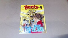 Bunty #308, Out of her Class, Anonymous, D. C. Thomson and Co., 1