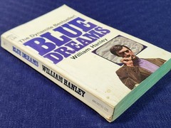 Blue Dreams – William Hanley Paperback 1972