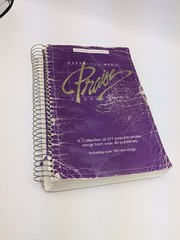 Marantha! Music Praise Chorus Book Expanded 2nd Edition 277 Songs Spiral Bound