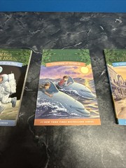 Magic Tree House 11 Book Collection