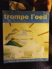 Trompe L’Oeil: Murals and Decorative Wall Painting by Lynette Wrigley: ==Shelf26