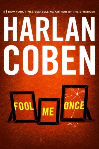 Fool Me Once, Coben, Harlan, Very Good Book