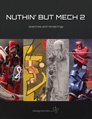 Nuthin But Mech Volume 2 – Paperback By Various Artists – GOOD