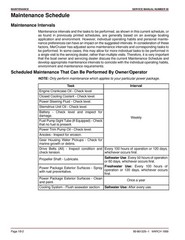MERCURY MERCRUISER NO. 26 MARINE ENGINE GM 4 CYL 3.0L SERVICE MANUAL , SECURED