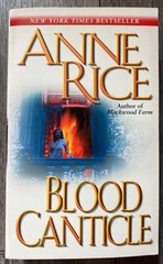 Vampire Chronicles by Anne Rice Complete Series 15 Books