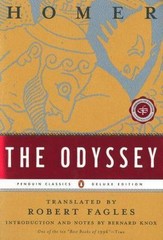 The Odyssey by Homer