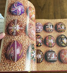 Ukrainian Easter Eggs And How We Make Them Pysanky Art Book 1981 Kmit Luciow HC