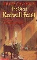 The Great Redwall Feast Brian Jacques