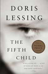 The Fifth Child – Paperback By Lessing, Doris – GOOD