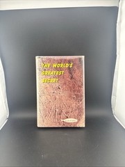 THE WORLD’S GREATEST SECRET – John M. Haffert 1967 24-A2393