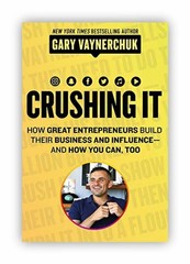 Bestselling Books Combo [Crush It; Crushing It & Twelve and a Half]
