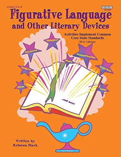Figurative Language and Other Literary Devices: Grades 5-8