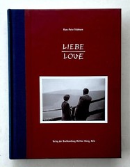 Love – Rare Hans-Peter Feldmann Book Anonymous Vernacular Photos