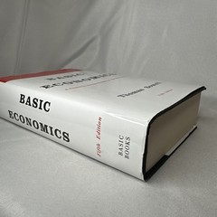 Basic Economics Fifth Edition by Thomas Sowell (2014, Hardcover)