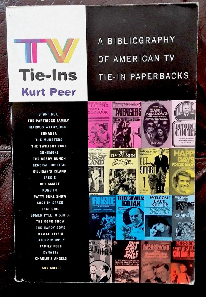 Tv Tie Ins
