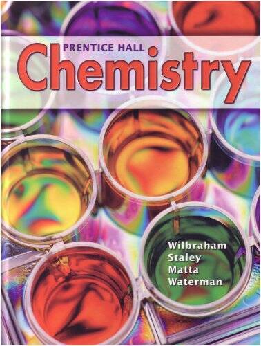 CHEMISTRY STUDENT EDITION SIXTH EDITION 2005 – Hardcover By PRENTICE HALL – GOOD