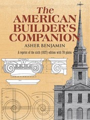 The American Builder’s Companion