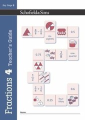 Fractions, Decimals and Percentages Book 4 Teac, Schofield, Sims, Koll, Mill..