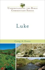 Luke (Understanding the Bible Commentary Series) – Paperback – VERY GOOD