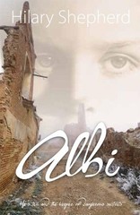 Albi by Hilary Shepherd Book The Fast Free Shipping